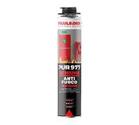 FRIULSIDER PUR 967 FIRE STOP Schiuma poliuretanica B1-EI240 pistola 750ml