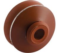 Friulsider Rondella Per Tirafondo In Alluminio Rosso Tegola 453760BK0560C