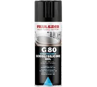 FRIULSIDER SPRAY Sciogli Silicone Gel 400ml Cf. 12 pz