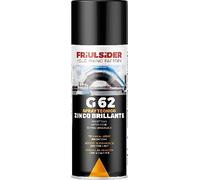 FRIULSIDER SPRAY Zinco Brillante 400ml Cf. 12 pz