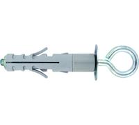 Friulsider Tasselli in Nylon 12 L. 57 mm chiuso M5 Cf da 100Pz 60802B12057 Tal