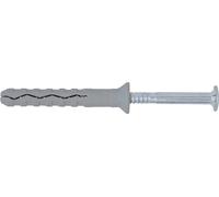Friulsider Tasselli in Nylon 8 mm L. 120 mm Vite 4,8 mm L. 125 mm 100 Pz TSS
