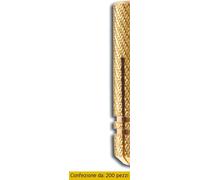 Friulsider Tasselli Ottone 5Ma Pezzi 200 7510000500000