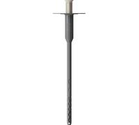 FRIULSIDER TASSELLI PER CAPPOTTO 8X200 CON CHIODO PREMONTATO IN NYLON ISOX-N