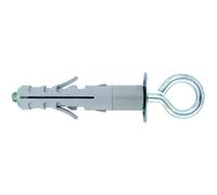 Friulsider TASSELLO TAL CON OCCHIOLO CHIUSO M4 100 PZ. mm. 9x49