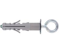 Friulsider TASSELLO TAL CON OCCHIOLO CHIUSO M5 100 PZ. mm. 12x57