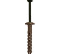 Friulsider Tassello Tbb Testa Di Moro 200 Pz. Ø mm 6X40 62109E06040