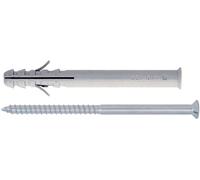 Friulsider TASSELLO TUP CON VITE POZIDRIVE 100 PZ. mm. 8x 80