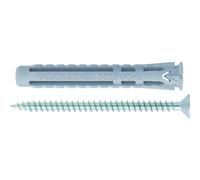 Friulsider TASSELLO UNIVERSALE X1 EVO-L CON VITE 50PZ. mm. 8x60