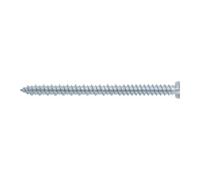 Friulsider Vite Calcestruzzo Vf Tsp Cava Tx30 Zincata Bianca mm 7.5x150