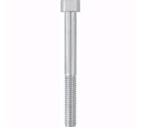 FRIULSIDER Vite TCEI cl.8.8 parzial.filettata - DIN 912 - UNI 5931 M8x50 100 pz
