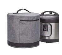 Frivestimenti Antipolvere per Friggitrici ad Aria per Piano Cucina,Protettiva per Multicooker | Copertura Antipolvere Rinforzata con Maniglia e Tasche per Elettrodomestici da Cucina Living Room