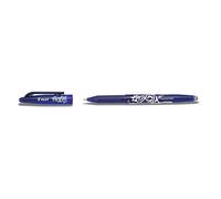 Penna a sfera Frixionball punta 0.7mm blu Pilot