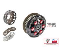 friz. ANTISALTEL. LIM. ED. 12 DENTI ORGANICI nero Ducati Monster 1100 EVO 11-13