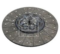 Disco frizione FEBI BILSTEIN 105009
