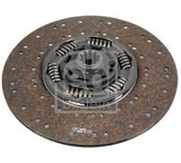 Frizione 105010 FEBI BILSTEIN per MERCEDES-BENZ MAN