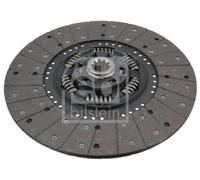 Disco frizione FEBI BILSTEIN 105089