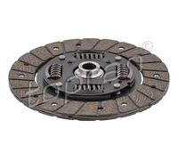 Frizione 108 468 TOPRAN per VW OPEL