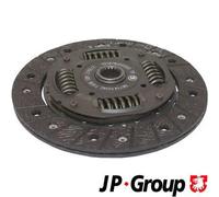 JP GROUP 1130201400 Disco frizione 210mm per VW Golf IV Schrägheck (1J1)