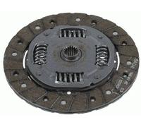 Frizione 1862 301 031 SACHS per FORD FIESTA I ESCORT IV ORION II FIESTA II