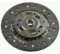 Frizione 1862 348 031 SACHS per FORD LDV