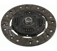 SACHS 1862 518 031 Disco Frizione per Volkswagen Golf IV (1J1) 1997-2008 e altri veicoli