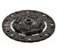 Sachs Disco frizione 1862 518 343 per VW e SEAT (Seat Ibiza MK II 6K1 1993-2002)