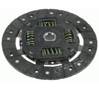 SACHS 1878 001 507 Disco frizione