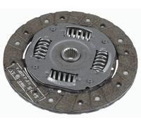 SACHS Disco frizione per FORD MAZDA 1878 001 816