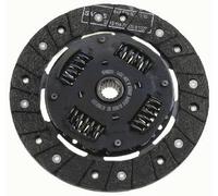 Frizione 1878 003 234 SACHS per MITSUBISHI SMART