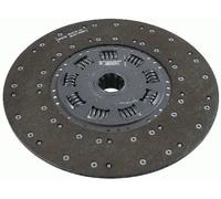 Frizione 1878 003 662 SACHS per MERCEDES-BENZ O 405