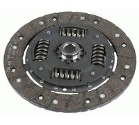 Sachs Disco frizione 1878 005 614 225 mm per Porsche 911 Targa