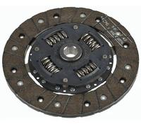 Frizione 1878 005 783 SACHS per PORSCHE 356 Cabriolet/Speedster 356 Coupé