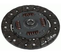 RIDEX 262C0065 Disco frizione 200mm per OPEL Corsa D Schrägheck (S07) Adam (M13)