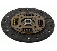 Frizione 1878 600 955 SACHS per CHEVROLET SPARK