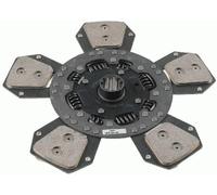 Disco frizione SACHS 1878 634 035
