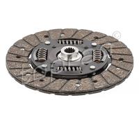 Frizione 206 893 TOPRAN per OPEL ASTRA G Hatchback ASTRA G Tre volumi CORSA C