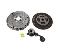Frizione 3-componenti Kit 254 Ø mm VALEO 5801407375