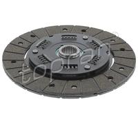 Frizione 300 230 TOPRAN per FORD SIERRA II SIERRA II Hatchback SCORPIO I