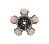 KAWE 3400/9 Disco frizione