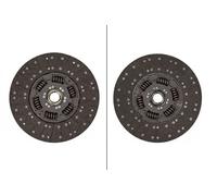 Disco frizione LUK 343 0210 10