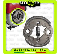 FRIZIONE 75mm centrifuga a molla RICAMBIO DECESPUGLIATORE motore scoppio benzina