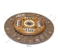 Frizione 80W07 JAPKO per DAEWOO CHEVROLET OPEL