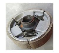 Frizione a chiave piatta da 20 mm adatta for motore raffreddato ad aria 168F/170F/GX160/GX200