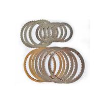 Frizione a dischi di attrito compatibile con la trasmissione automatica dei veicoli 6F35