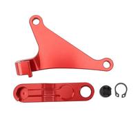 Frizione a leva per estensione del braccio di estensione che riduce la della frizione aumenta area di attrito per Tenere 700 xtz700 yzf R7 XSR700 MT -07 (Rosso)