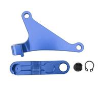 Frizione a leva per estensione del braccio di estensione che riduce la della frizione aumenta area di attrito per Tenere 700 xtz700 yzf R7 XSR700 MT -07 (Blu)