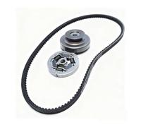 Frizione a pignone con cinghia adatta for accessori for motosega Stihl TS400(Set)