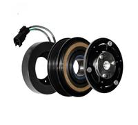 frizione AC auto Adatto per Ford Adatto per Denso C-Max Adatto per Focus 1.5 DI TC 2014-2020 A/C Aria Condizionata compressore Frizione Puleggia compressore puleggia AC
