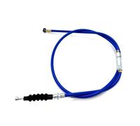 Frizione acceleratore for moto cinese Pit Dirt Motor Bike adatta for XR50 CRF50 CRF70 KLX 110 125 SSR TTR BBR(980mmblue)